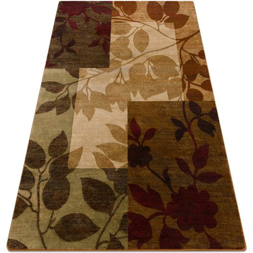 Tapis Tapis ROYAL 5282 Feuilles - beige / 150x230 cm - Rugsx - Modalova