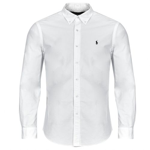 Chemise CHEMISE DROITE CUSTOM EN OXFORD LEGER - Polo Ralph Lauren - Modalova