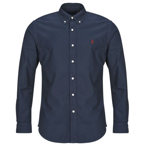 Chemise CHEMISE DROITE CUSTOM EN OXFORD LEGER - Polo Ralph Lauren - Modalova