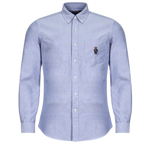 Chemise CHEMISE COUPE DROITE EN OXFORD - Polo Ralph Lauren - Modalova