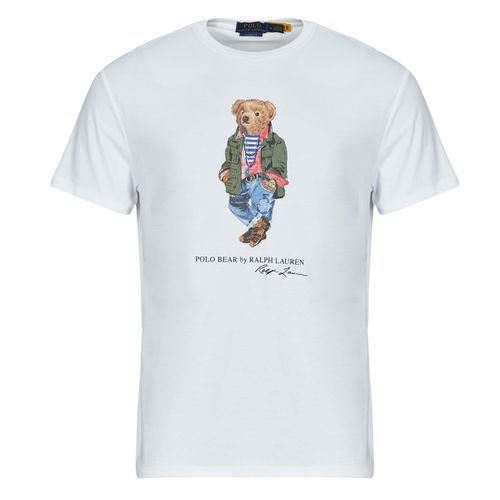 T-shirt T-SHIRT POLO BEAR AJUSTE EN COTON - Polo Ralph Lauren - Modalova