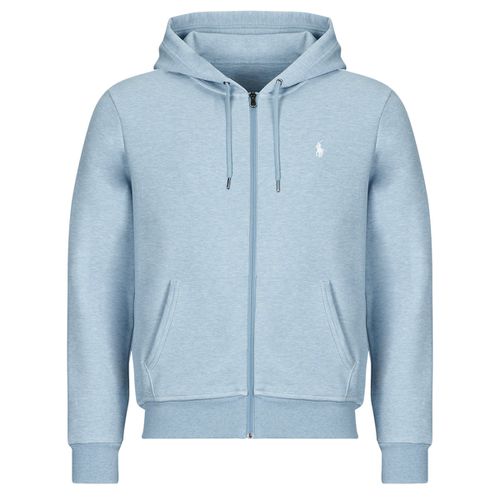 Sweat-shirt SWEATSHIRT ZIPPE EN DOUBLE KNIT TECH - Polo Ralph Lauren - Modalova