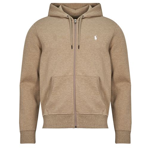 Sweat-shirt SWEATSHIRT ZIPPE EN DOUBLE KNIT TECH - Polo Ralph Lauren - Modalova