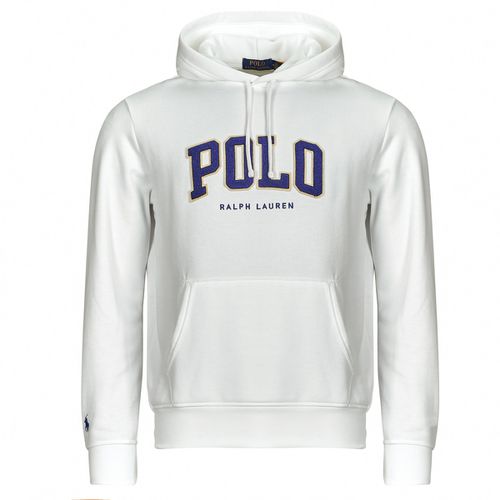 Sweat-shirt SWEATSHIRT CAPUCHE EN MOLLETON - Polo Ralph Lauren - Modalova