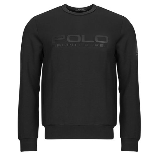 Sweat-shirt SWEATSHIRT COL ROND LOGO APPLIQUE - Polo Ralph Lauren - Modalova