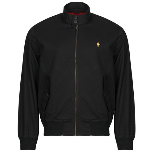 Blouson BLOUSON ZIPPE EN SERGE DE COTON AVEC DOUBLURE - Polo Ralph Lauren - Modalova