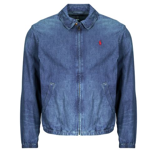 Blouson BAYPORT VESTE MI-SAISON EN COTON - Polo Ralph Lauren - Modalova