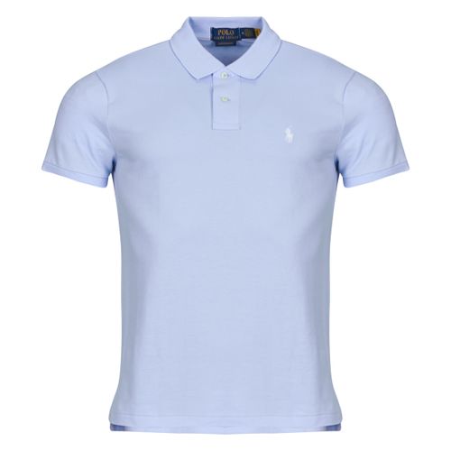 Polo POLO COUPE DROITE EN COTON BASIC MESH - Polo Ralph Lauren - Modalova