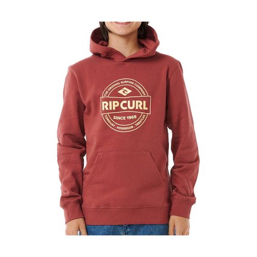 Sweatshirts à capuche STAPLER HOOD-BOY - Rip Curl - Modalova
