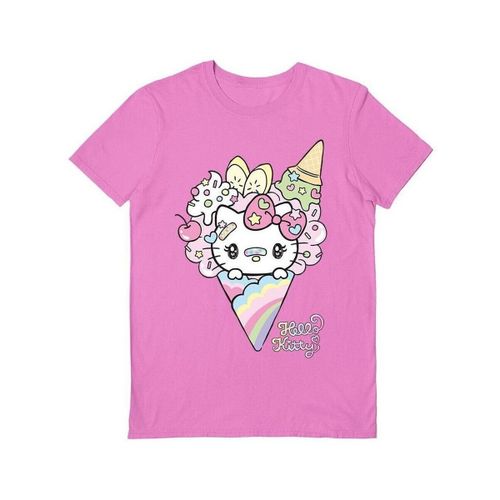 T-shirt Hello Kitty PM10539 - Hello Kitty - Modalova