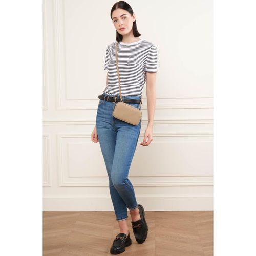 Sac a main Double pochette Dune - LANCASTER - Modalova