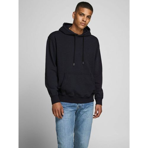 Sweatshirts à capuche 12174457 WASHED HDD-BLACK - Jack & Jones - Modalova