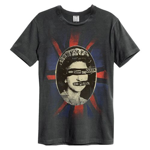 T-shirt Amplified Clothing Queen - Amplified Clothing - Modalova