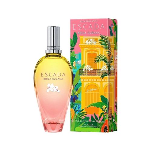 Cologne Brisa Cubana - eau de toilette - 100ml - Escada - Modalova