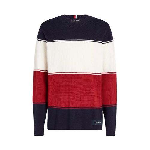 Pull Tommy Hilfiger MW0MW35651 - Tommy Hilfiger - Modalova