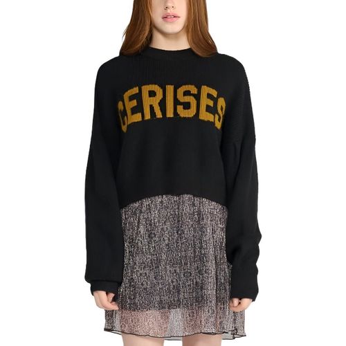 Pull TEMPS DES CERISES - Pull - noir - Le Temps des Cerises - Modalova