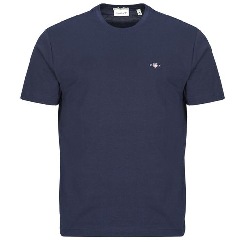 T-shirt Gant REG SHIELD SS T-SHIRT - Gant - Modalova