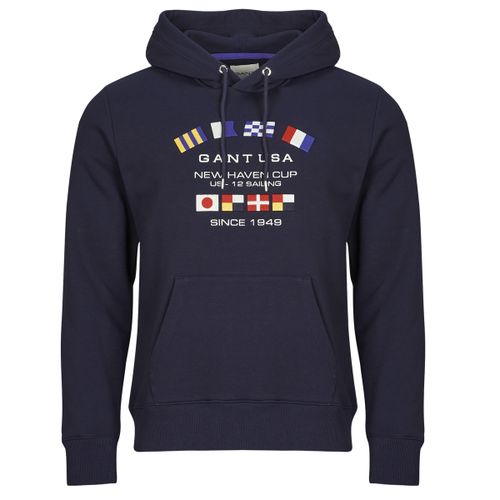 Sweatshirts à capuche GRAPHIC SWEAT HOODIE - Gant - Modalova