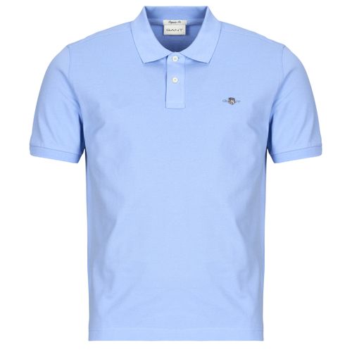 Polo Gant REG SHIELD SS PIQUE POLO - Gant - Modalova
