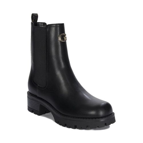 Bottines Guess FLTRNNFAL10BK - Guess - Modalova