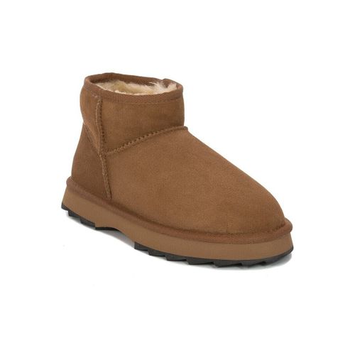 Bottines EMU Sharky Micro Chestnut - EMU - Modalova