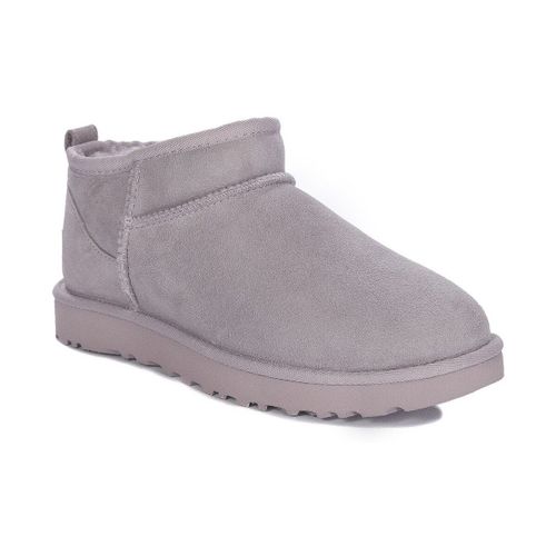 Bottines Classic Ultra Mini Pale Smoke - UGG - Modalova
