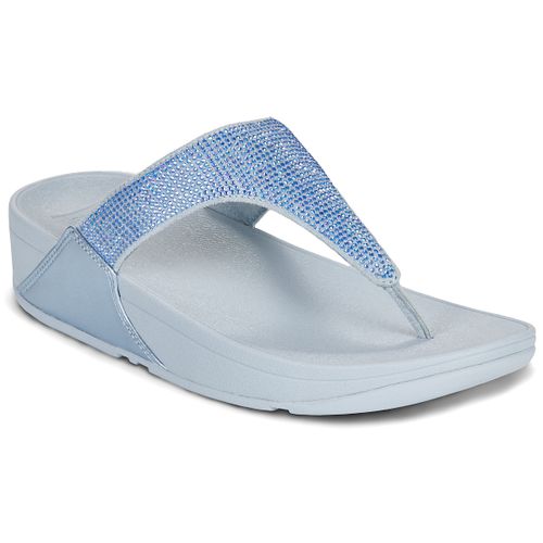 Tongs LULU CRYSTAL EMBELLISHED TOE-POST - FitFlop - Modalova