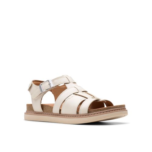 Sandales plates Clarks Arwell Sun - Clarks - Modalova