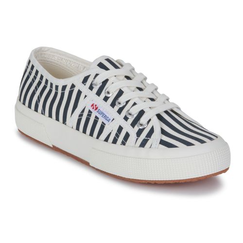 Baskets basses 2750 STRIPES PRINT - Superga - Modalova