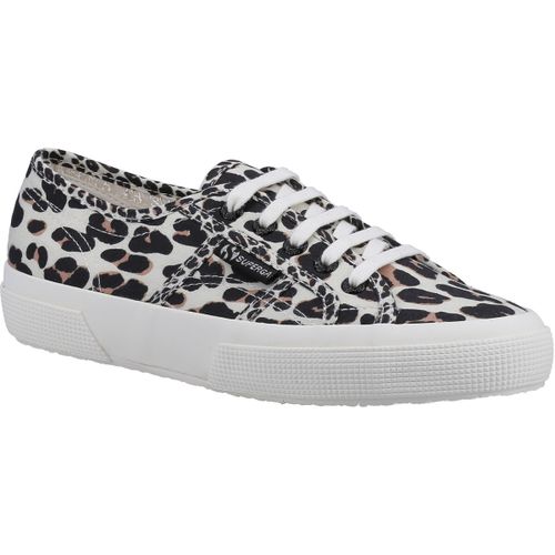Baskets basses 2750 LIGHT LEOPARD PRINT - Superga - Modalova