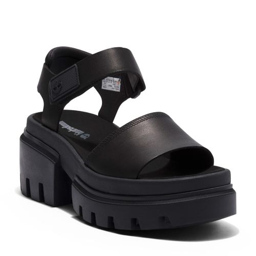 Sandales à talon EVERLEIGH BACKSTRAP SANDAL - Timberland - Modalova