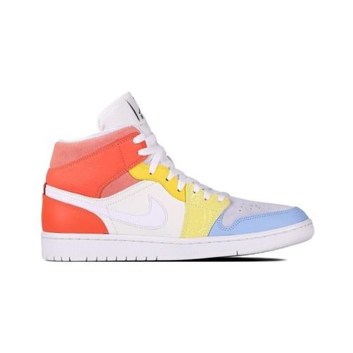 Boots Nike Air Jordan 1 Retro Mid - Nike - Modalova