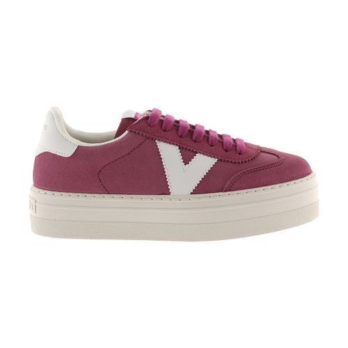 Baskets basses 1092170 frambuesa - Victoria - Modalova