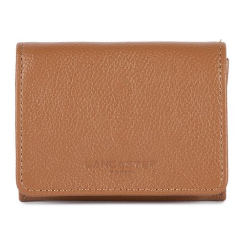 Portefeuille Porte-cartes Foulonné PM - LANCASTER - Modalova