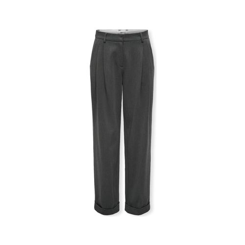 Pantalon Sulajma Trousers - Phantom - Only - Modalova