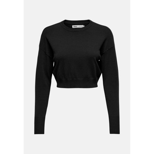 Sweatshirts ONLIBI LS CROPPED PULLOVER CC KNT - Only - Modalova