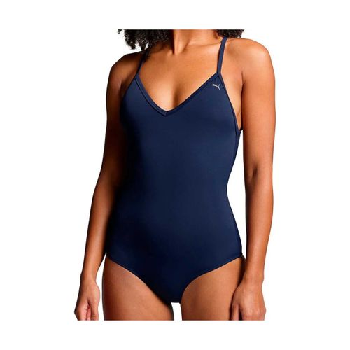 Maillots de bain WOMEN V-NECK CROSSBACK SWIMSUIT 1P - Puma - Modalova
