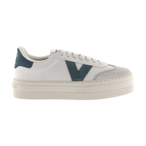 Baskets basses 1092169 petroleo - Victoria - Modalova