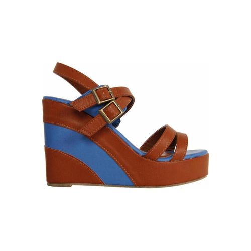 Sandales compensées B040860-B7200 - Top Way - Modalova