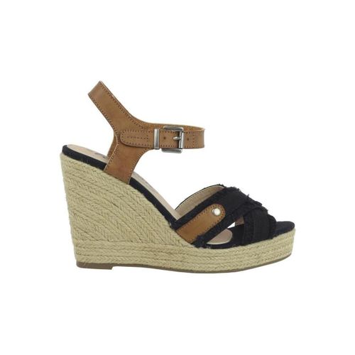 Sandales compensées 61746 LONC NEGRO LON C NEGRO - Refresh - Modalova