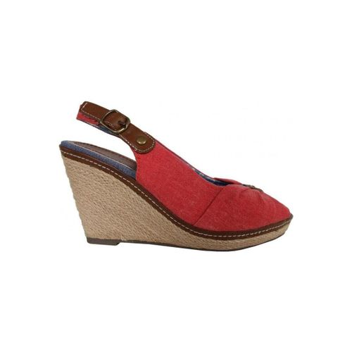 Sandales compensées 62041 JEANS ROJO JEANS ROJO - Refresh - Modalova