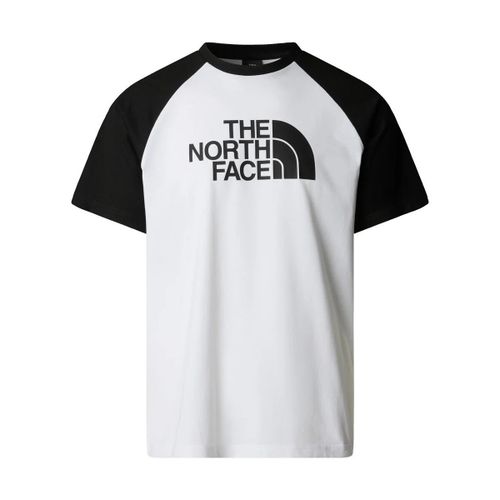 Polo M S/S RAGLAN EASY TEE - The North Face - Modalova