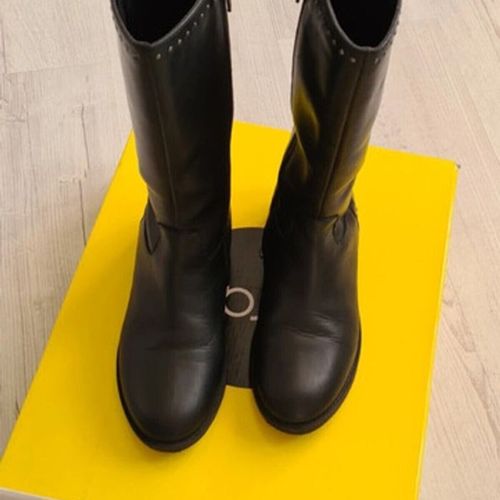 Bottes plates éram Bottes - éram - Modalova