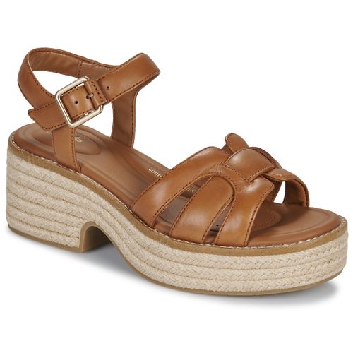 Sandales compensées COLEDALE STRAP - Clarks - Modalova