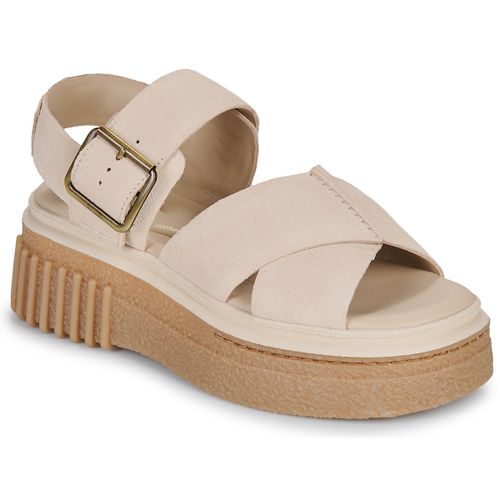 Sandales compensées EVAMAR WISH - Clarks - Modalova
