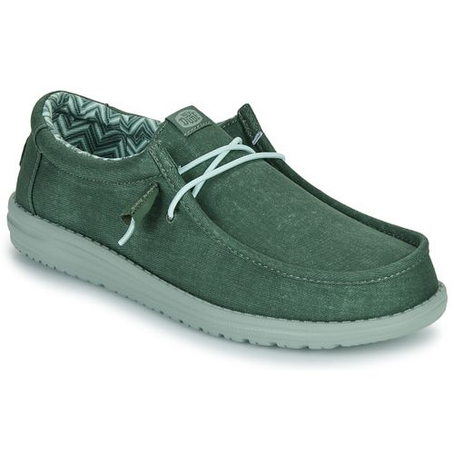 Slip ons Wally Stretch Canvas - HEYDUDE - Modalova