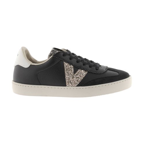 Baskets basses 1126198 negro - Victoria - Modalova