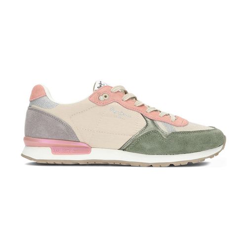 Baskets basses pls40019 casting_green - Pepe jeans - Modalova