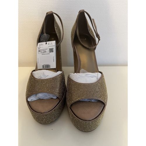 Sandales compensées EU 38 - Mango - Modalova