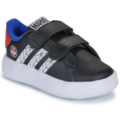 Baskets basses enfant GRAND COURT SPIDER-MAN CF I - adidas - Modalova